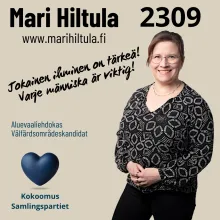 Mari Hiltula 2309
